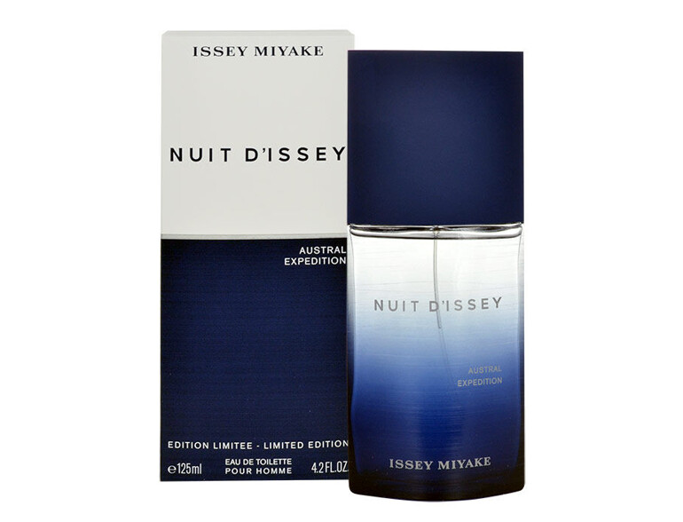 Eau de Toilette Issey Miyake Nuit D´Issey Austral Expedition 125 ml Tester