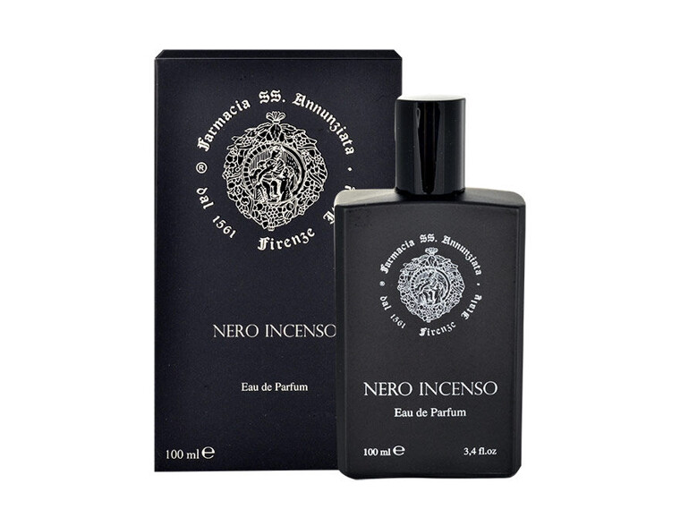 Eau de Parfum Farmacia SS. Annunziata Nero Incenso 100 ml Tester