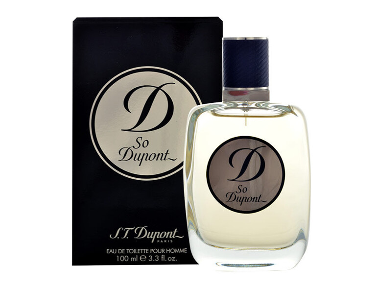 Eau de Toilette S.T. Dupont So Dupont Pour Homme 100 ml Tester