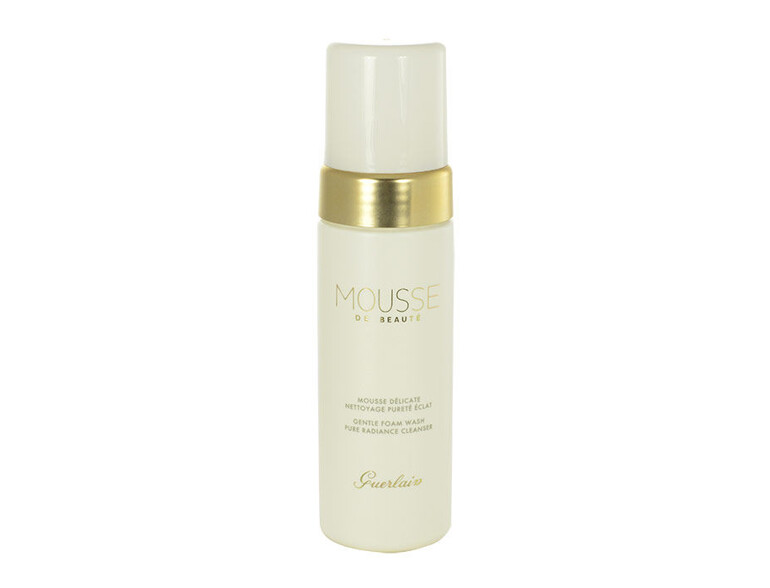 Mousse nettoyante Guerlain Mousse De Beauté 150 ml Tester