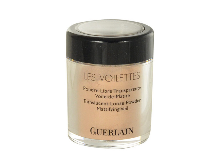 Puder Guerlain Les Voilettes Loose Powder 3 g 2 Clair Tester