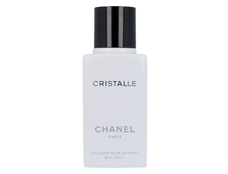 Lait corps Chanel Cristalle 200 ml Tester