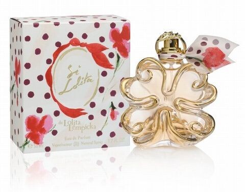 Eau de parfum Lolita Lempicka Si Lolita 80 ml boîte endommagée