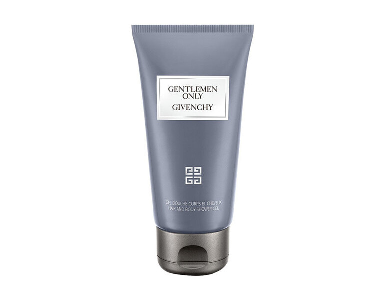 Duschgel Givenchy Gentlemen Only 150 ml Beschädigte Schachtel