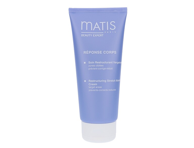 Cellulite et vergetures Matis Réponse Corps Restructuring Stretch Marks Cream 200 ml
