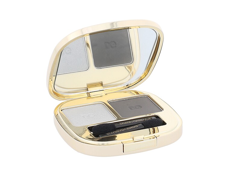 Fard à paupières Dolce&Gabbana The Eyeshadow Duo 5 g 120 Romance