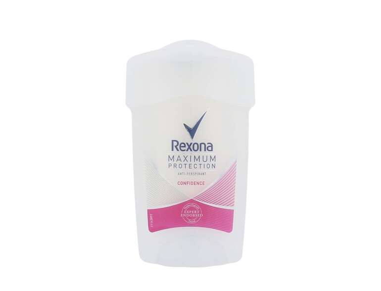 Antiperspirant Rexona Maximum Protection Confidence 45 ml