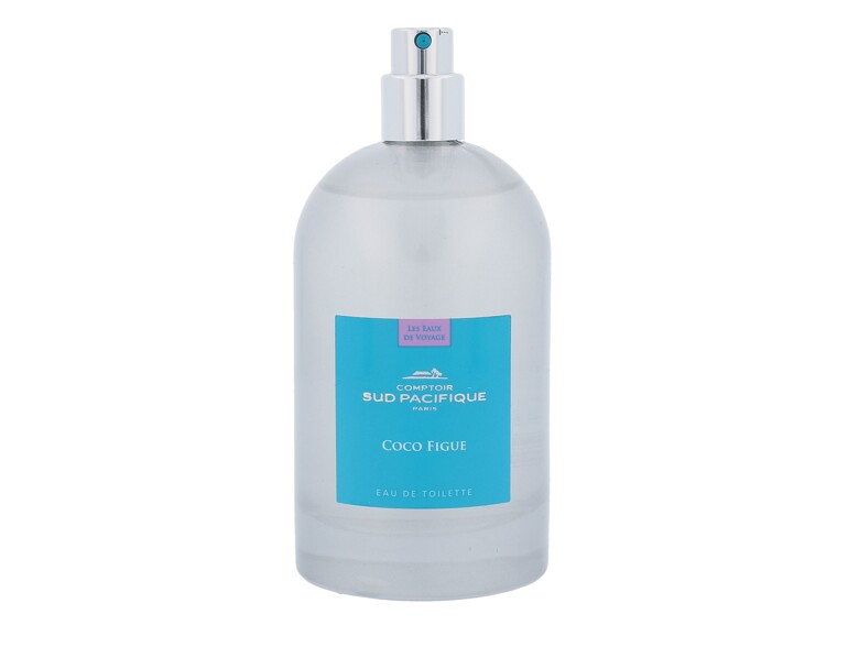 Eau de toilette Comptoir Sud Pacifique Coco Figue 100 ml Tester