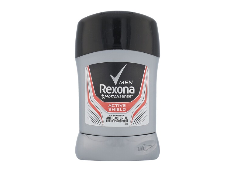 Antitraspirante Rexona Men Active Shield 48H 50 ml