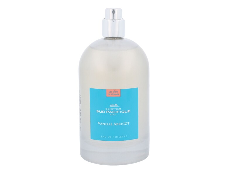 Eau de toilette Comptoir Sud Pacifique Vanille Abricot 100 ml Tester