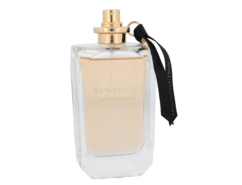 Eau de Parfum One Direction Between Us 100 ml Tester