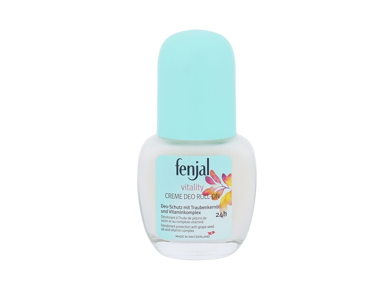 Deodorant Fenjal Vitality 24H Creme 50 ml