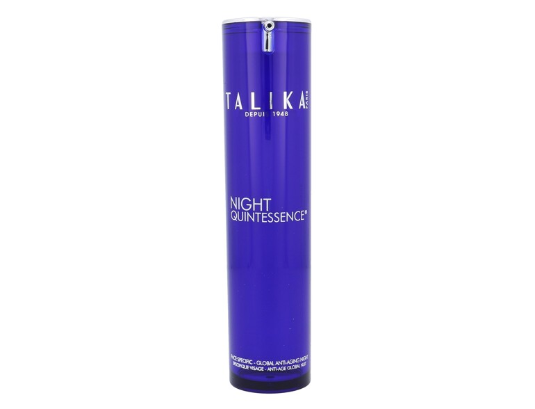 Crema notte per il viso Talika Night Quintessence 50 ml