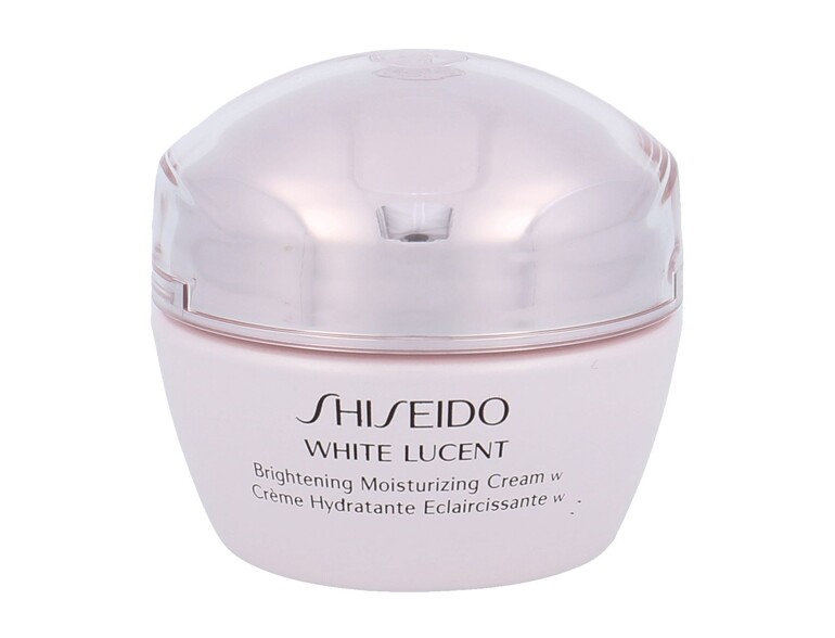 Tagescreme Shiseido White Lucent 50 ml Tester
