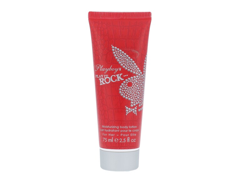 Körperlotion Playboy Play It Rock For Her 75 ml