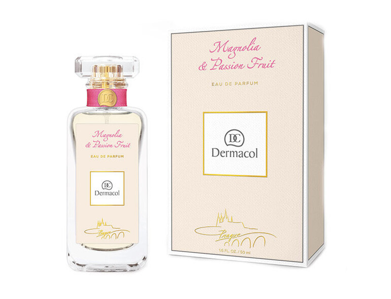 Eau de Parfum Dermacol Magnolia & Passion Fruit 50 ml