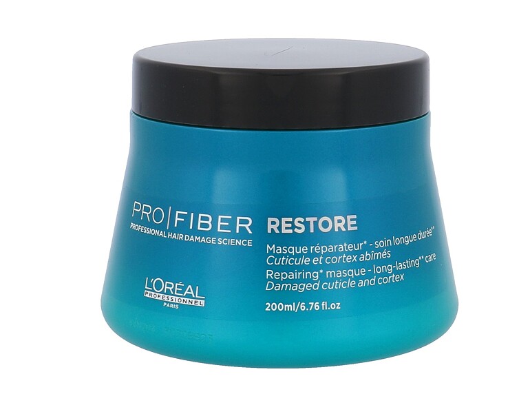 Masque cheveux L'Oréal Professionnel Pro Fiber Restore 200 ml