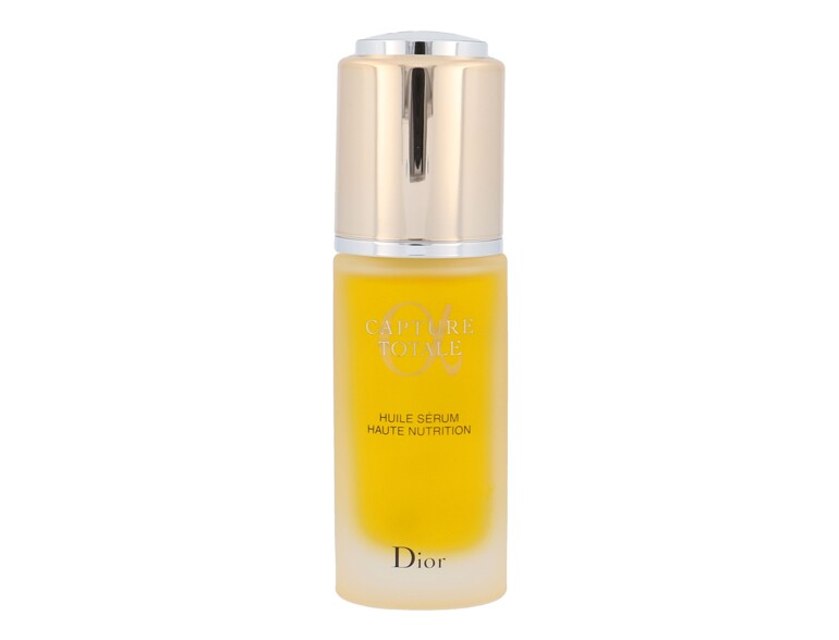 Sérum visage Dior Capture Totale Nurturing Oil-Serum 30 ml Tester