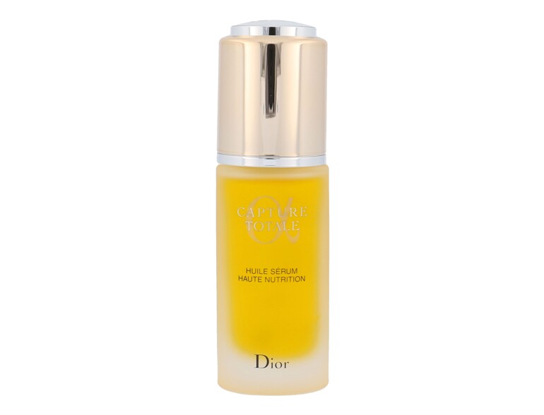 Siero per il viso Christian Dior Capture Totale Nurturing Oil-Serum 30 ml Tester