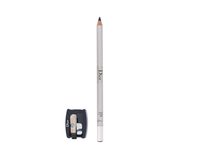 Kajalstift Dior Kohl Pencil With Sharpener 1,2 g 197 Marine Blue Beschädigte Schachtel