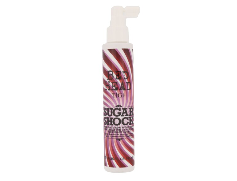 Cheveux fins et sans volume Tigi Bed Head Sugar Shock 150 ml