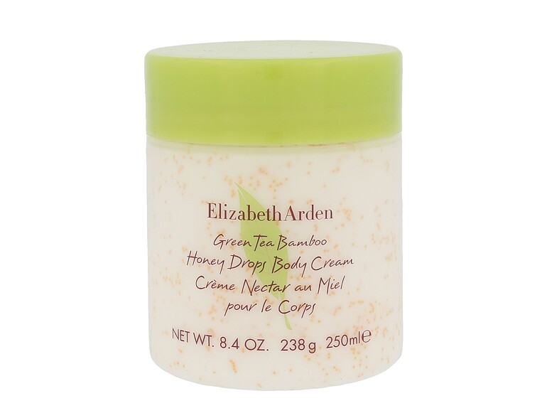 Crema per il corpo Elizabeth Arden Green Tea Bamboo Honey Drops 250 ml