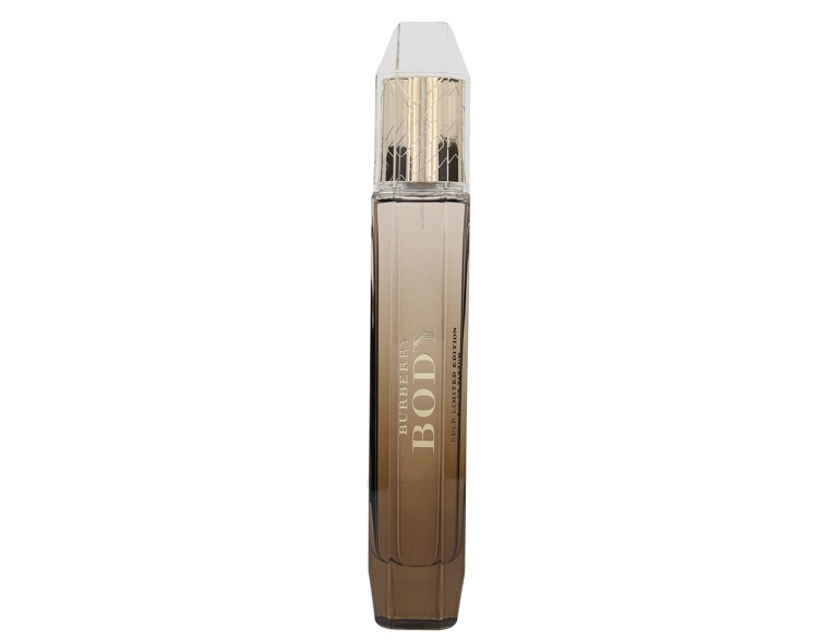 Eau de Parfum Burberry Body Gold Limited Edition 85 ml