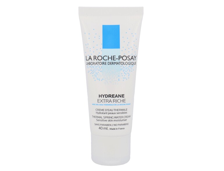 Tagescreme La Roche-Posay Hydreane Extra Riche 40 ml Beschädigte Schachtel