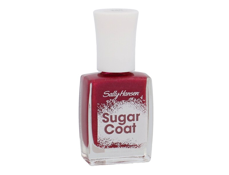 Smalto per le unghie Sally Hansen Sugar Coat 11,8 ml 240 Red Velvet