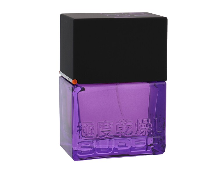 Eau de Toilette Superdry Neon Purple 40 ml