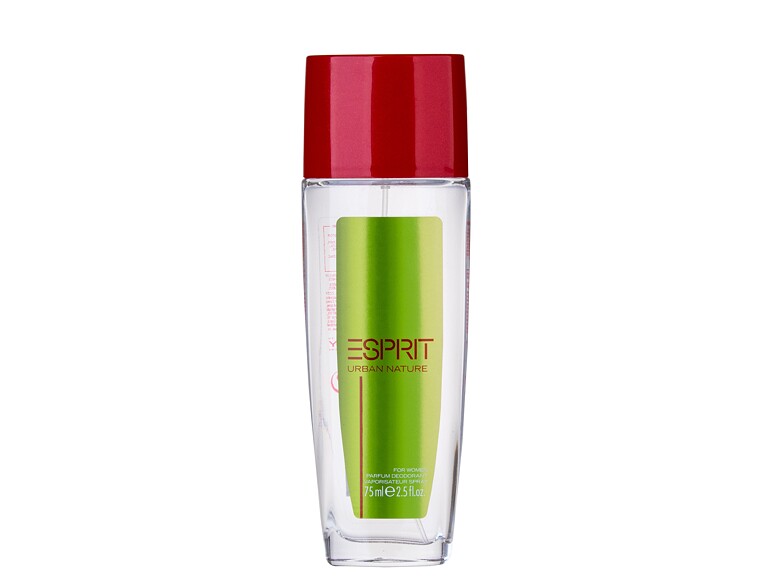 Déodorant Esprit Urban Nature For Women 75 ml