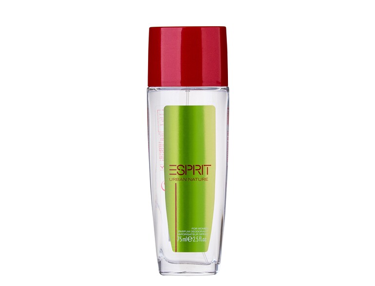 Deodorante Esprit Urban Nature For Women 75 ml