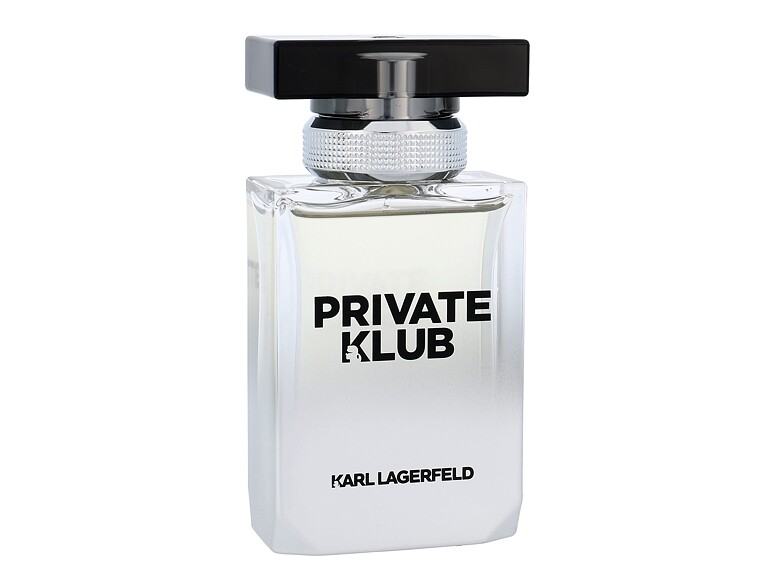 Eau de Toilette Karl Lagerfeld Private Klub For Men 50 ml