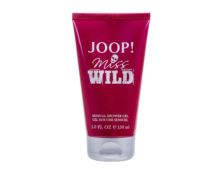 Duschgel JOOP! Miss Wild 150 ml