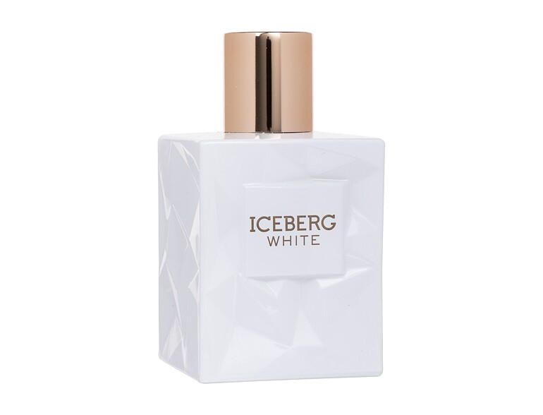 Eau de Toilette Iceberg White 100 ml