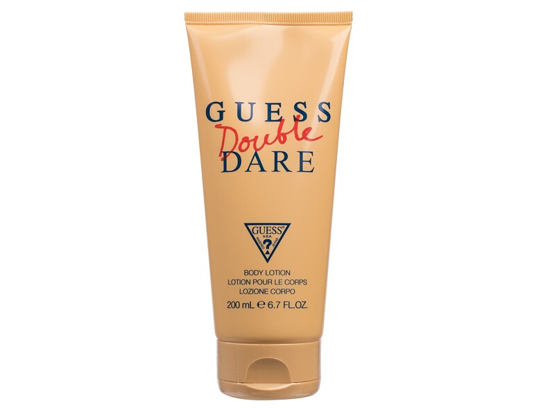 Lait corps GUESS Double Dare 200 ml