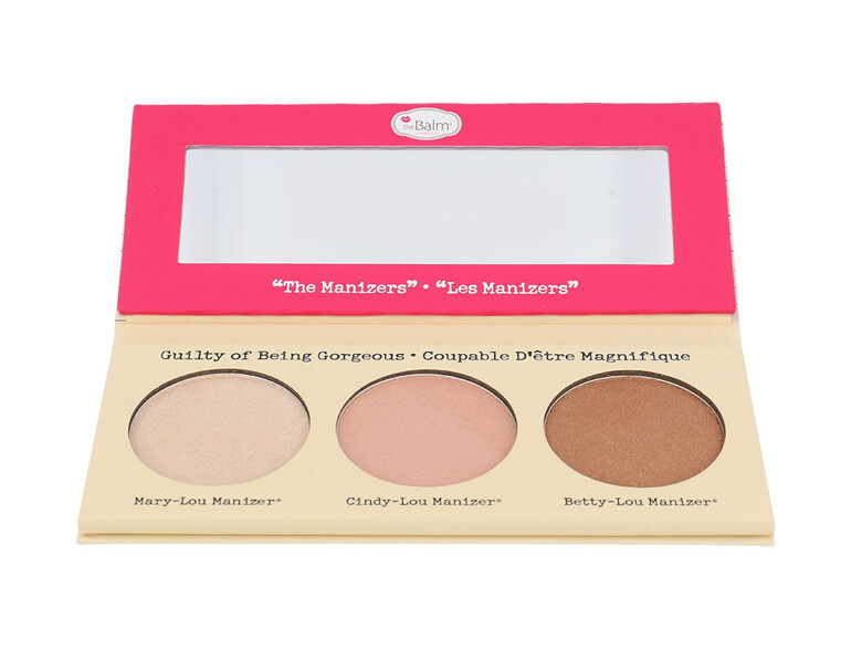 Highlighter TheBalm The Manizer Sisters 9 g