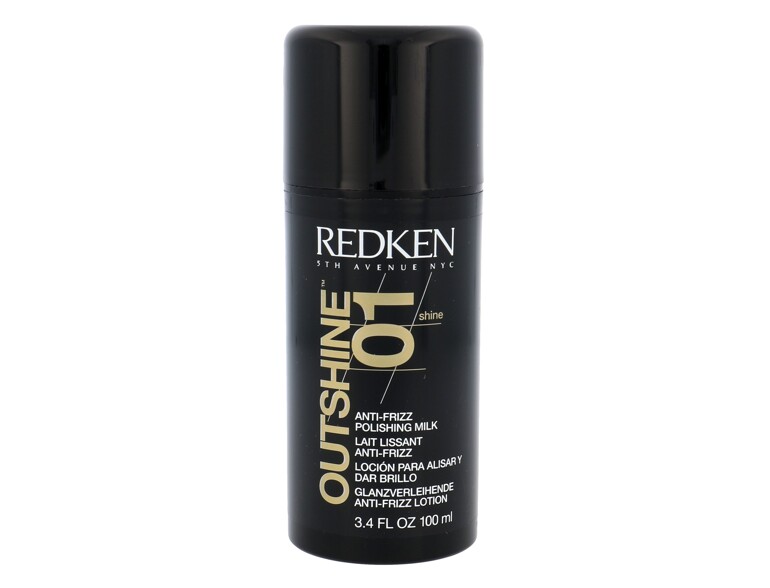 Für Haarglanz Redken Outshine 01 Polishing Milk 100 ml