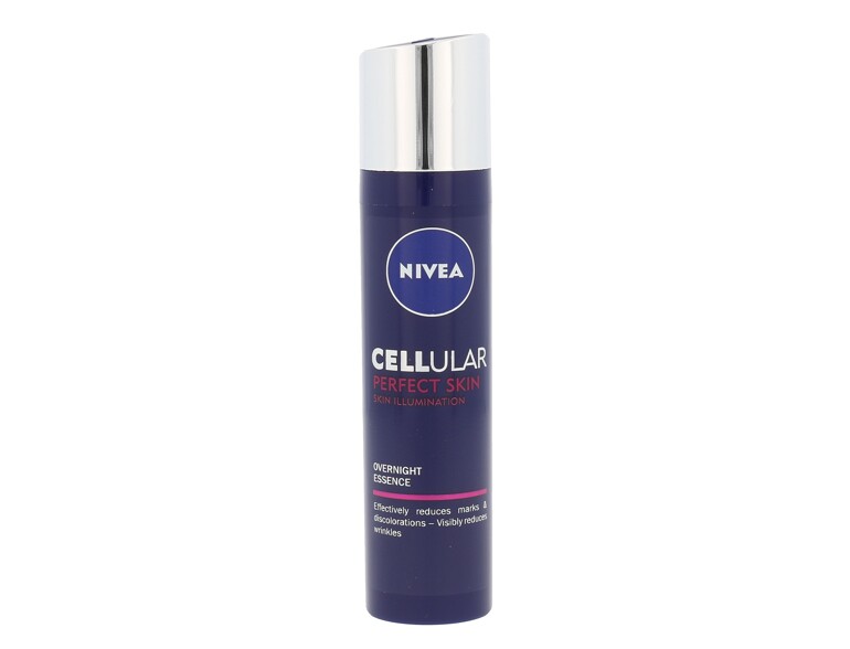 Gesichtsserum Nivea Cellular Perfect Skin Illuminating Night Essence 40 ml
