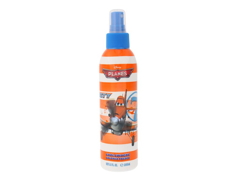 Spray per il corpo Disney Planes 200 ml
