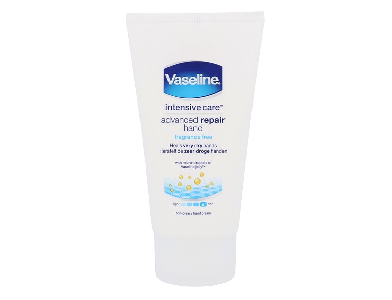Handcreme  Vaseline Intensive Care Advanced Repair Hand 75 ml