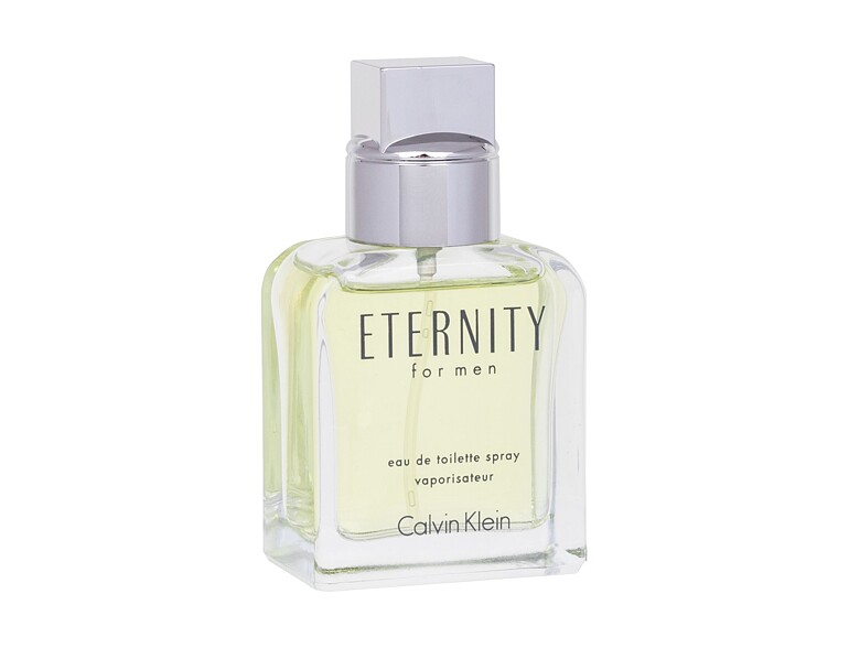 Eau de toilette Calvin Klein Eternity For Men 30 ml