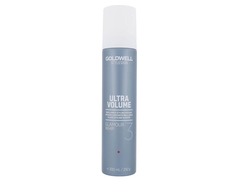 Modellamento capelli Goldwell Style Sign Ultra Volume Glamour Whip 300 ml