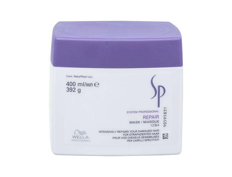 Haarmaske Wella Professionals SP Repair 400 ml