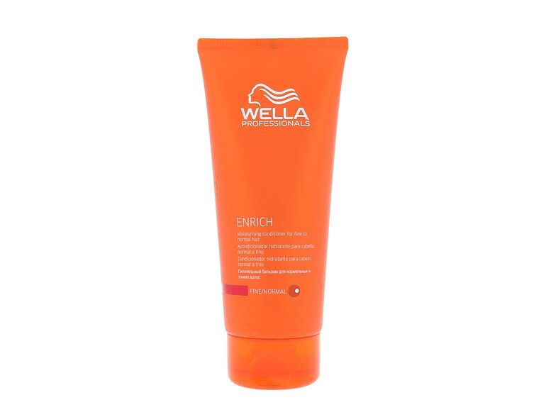  Après-shampooing Wella Professionals Enrich 200 ml