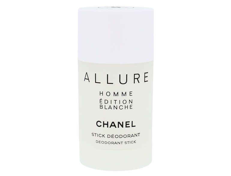 Déodorant Chanel Allure Homme Edition Blanche 75 ml