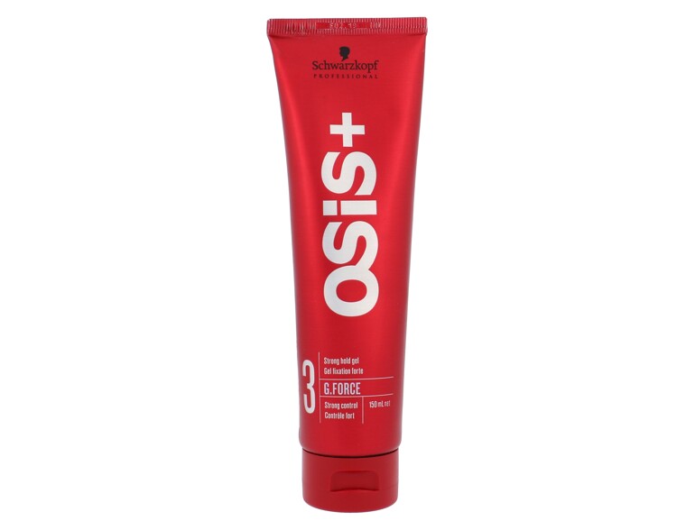 Haargel Schwarzkopf Professional Osis+ G.Force 150 ml Beschädigtes Flakon