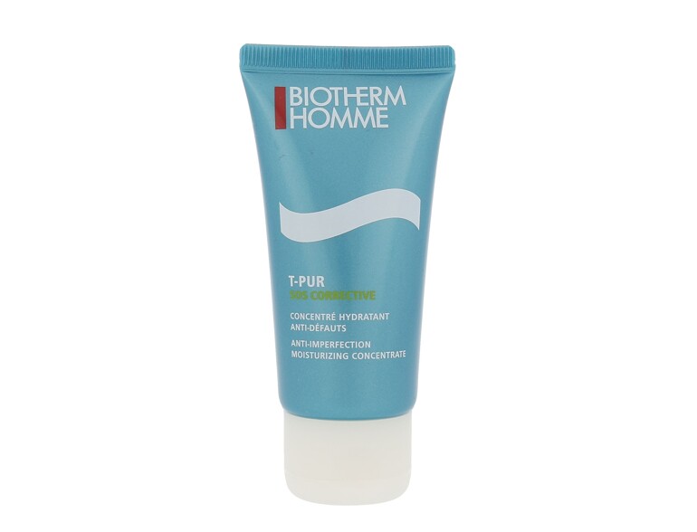 Tagescreme Biotherm Homme T-PUR SOS Corrective 50 ml