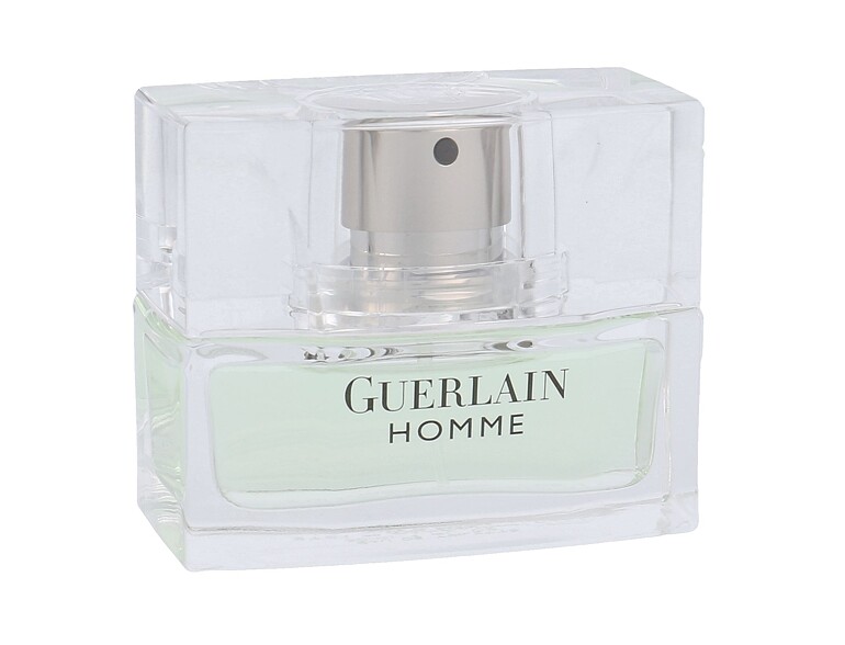 Eau de Toilette Guerlain Guerlain Homme 30 ml Beschädigte Schachtel