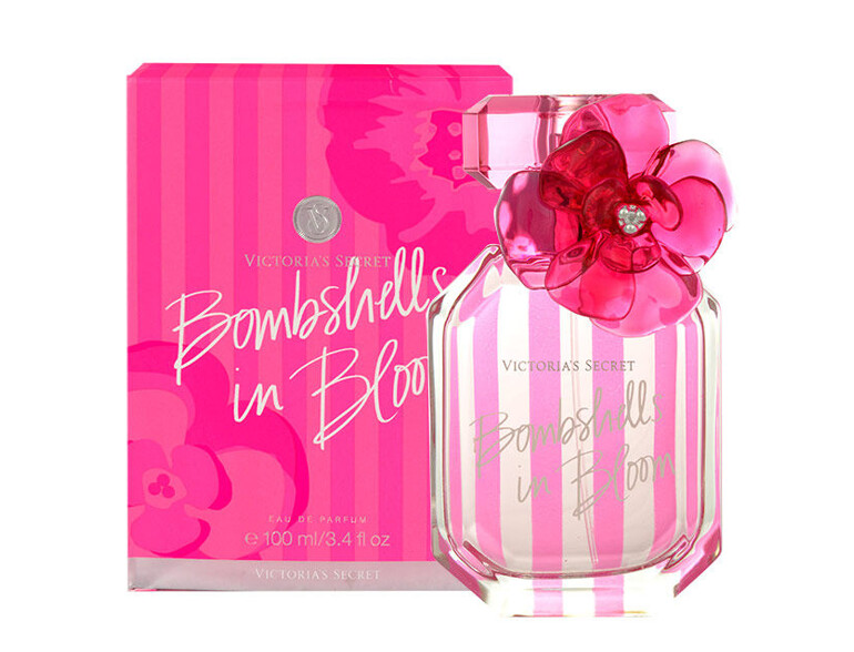Eau de parfum Victoria´s Secret Bombshells In Bloom 100 ml boîte endommagée